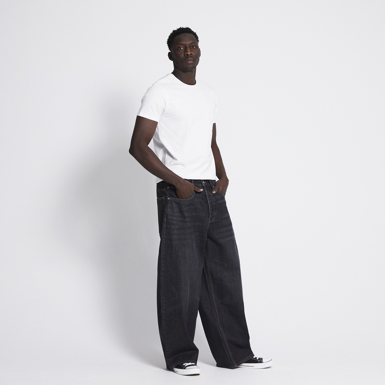 Baggy wide jeans "Giant"